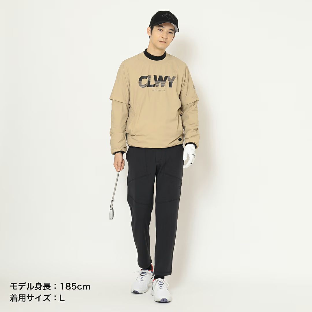 キャロウェイゴルフのブルゾン