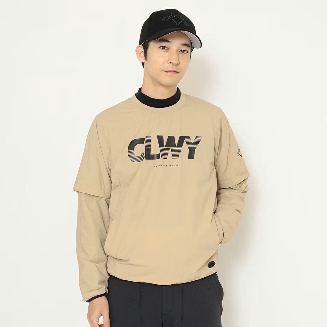 キャロウェイゴルフのブルゾン