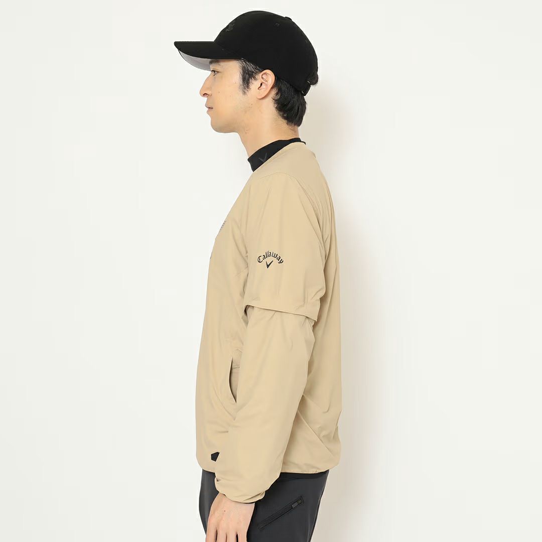 キャロウェイゴルフのブルゾン