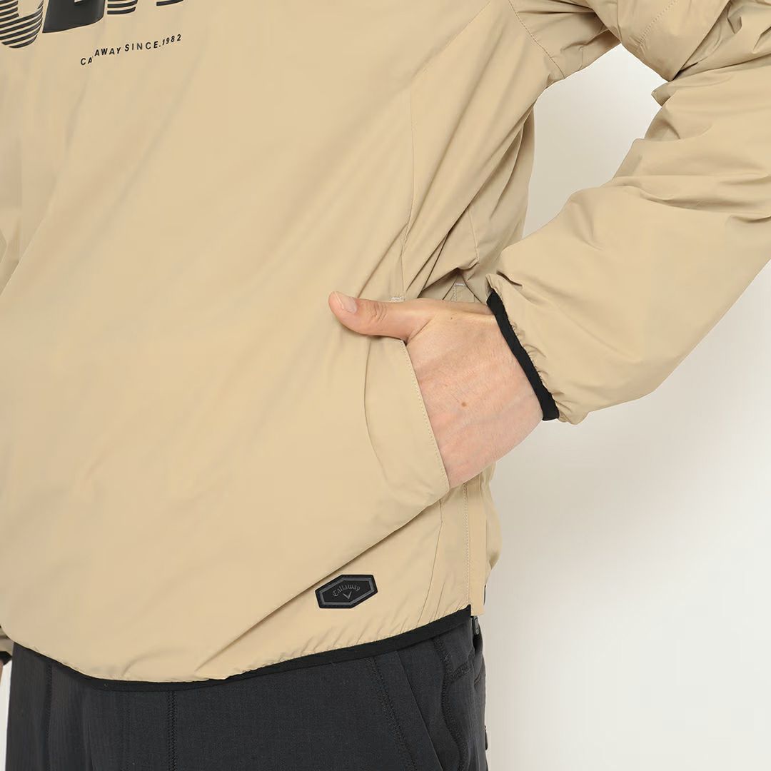 キャロウェイゴルフのブルゾン