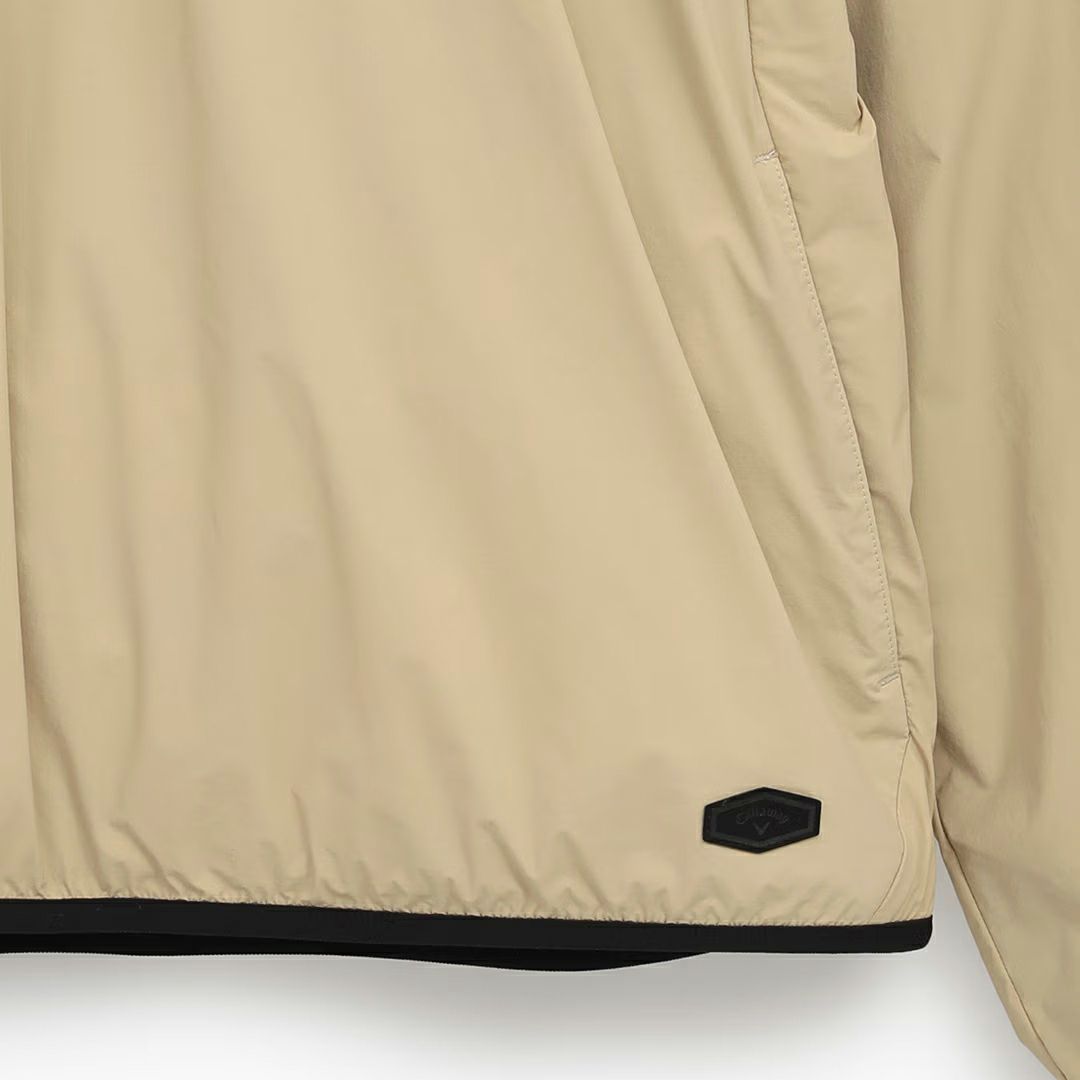 キャロウェイゴルフのブルゾン