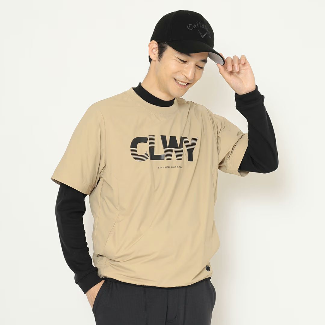 キャロウェイゴルフのブルゾン