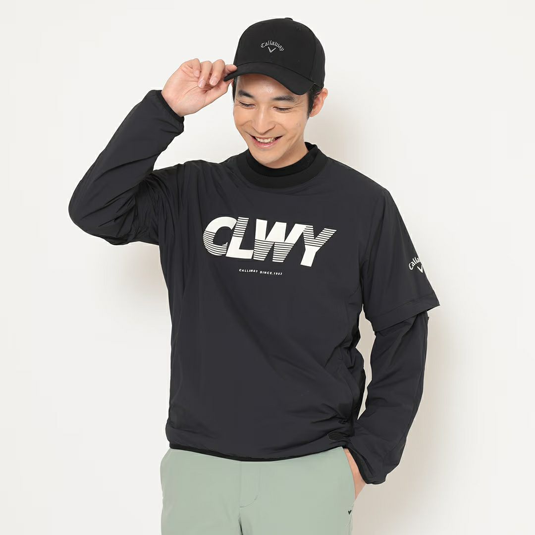 キャロウェイゴルフのブルゾン