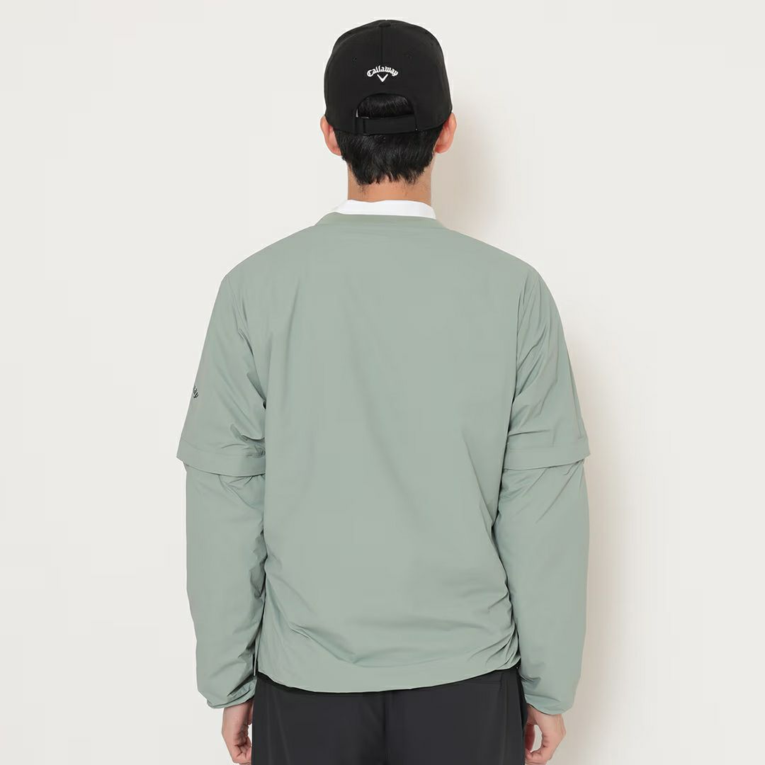 キャロウェイゴルフのブルゾン