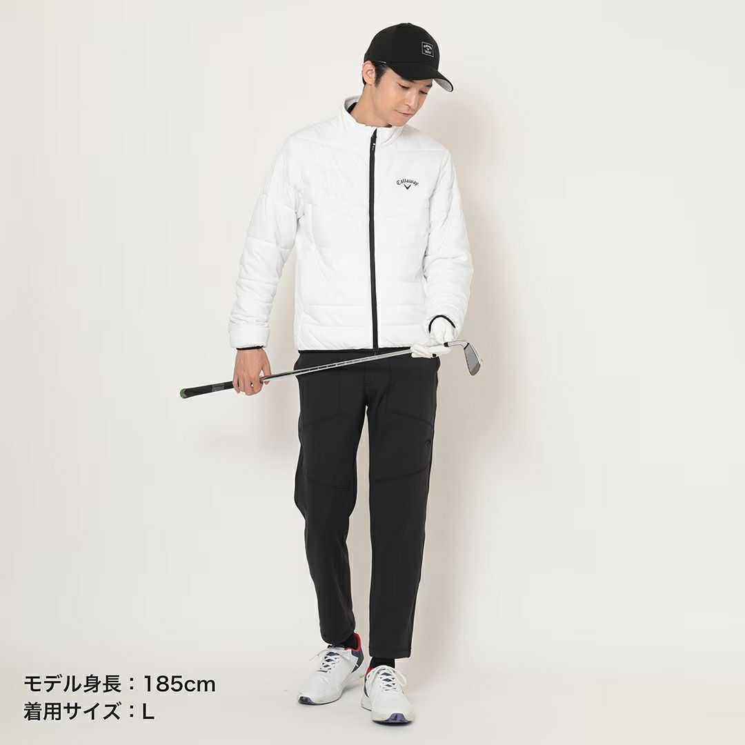 キャロウェイゴルフのブルゾン
