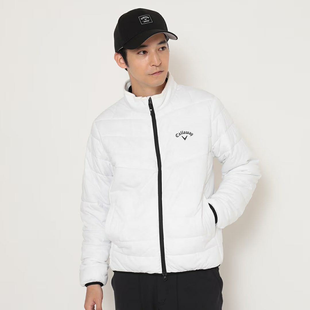 キャロウェイゴルフのブルゾン