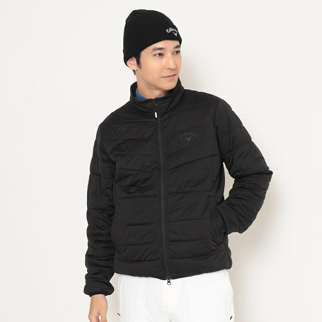 キャロウェイゴルフのブルゾン