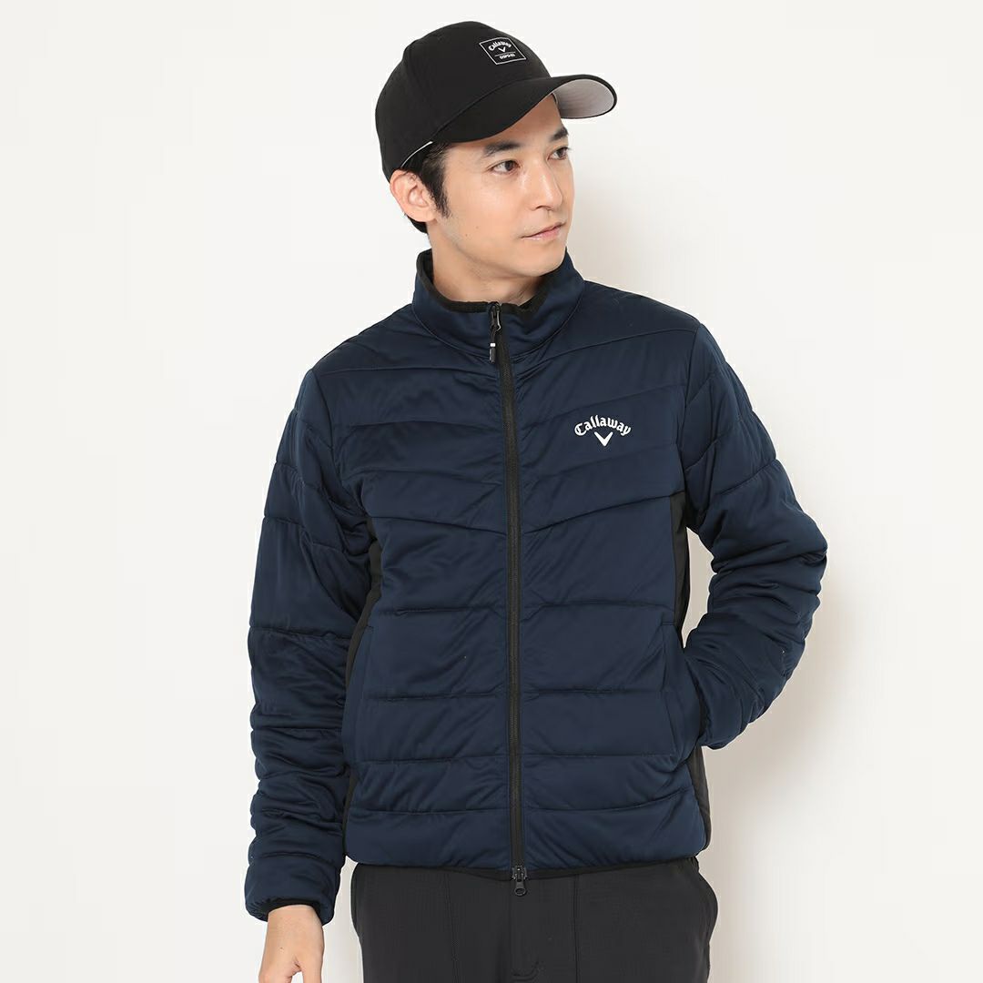 キャロウェイゴルフのブルゾン