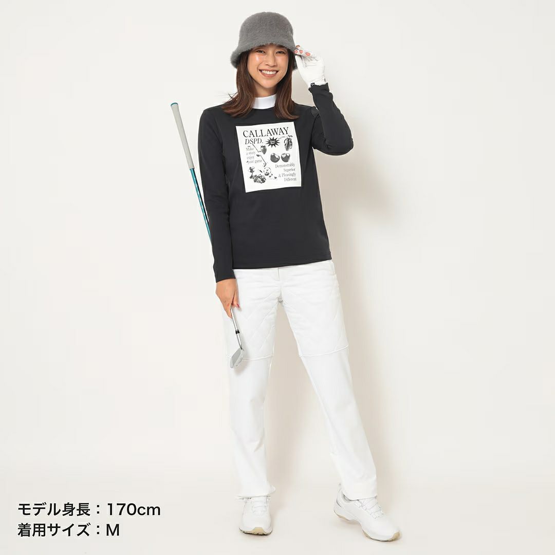 キャロウェイアパレルキャロウェイゴルフのパンツ