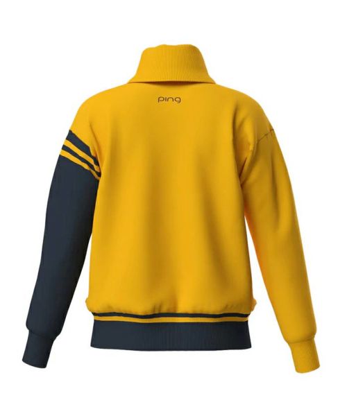 大感謝祭P10倍】セーター レディース ピン PING 2025 秋冬 新作 ゴルフ