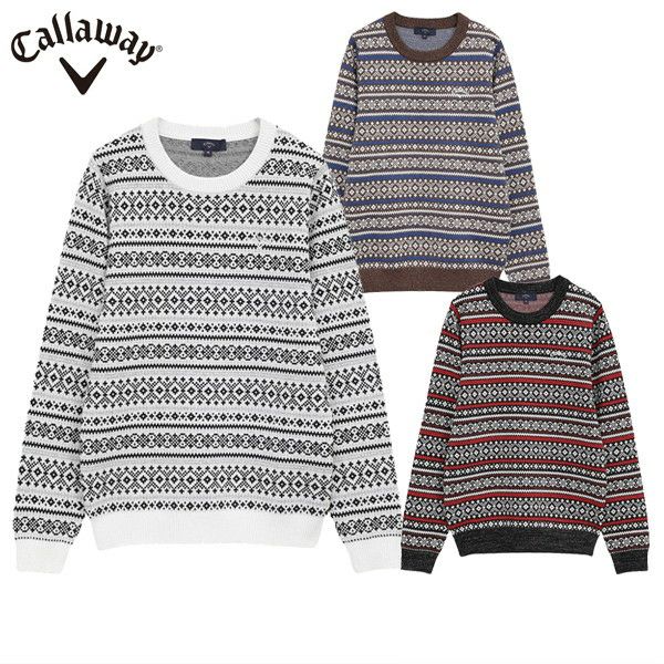 キャロウェイのセーター