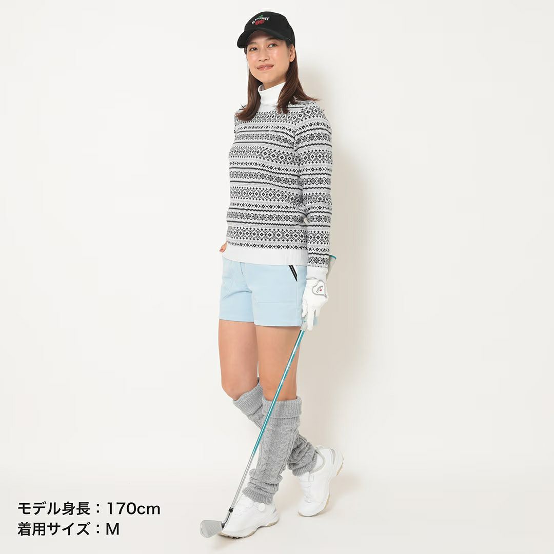 キャロウェイのセーター