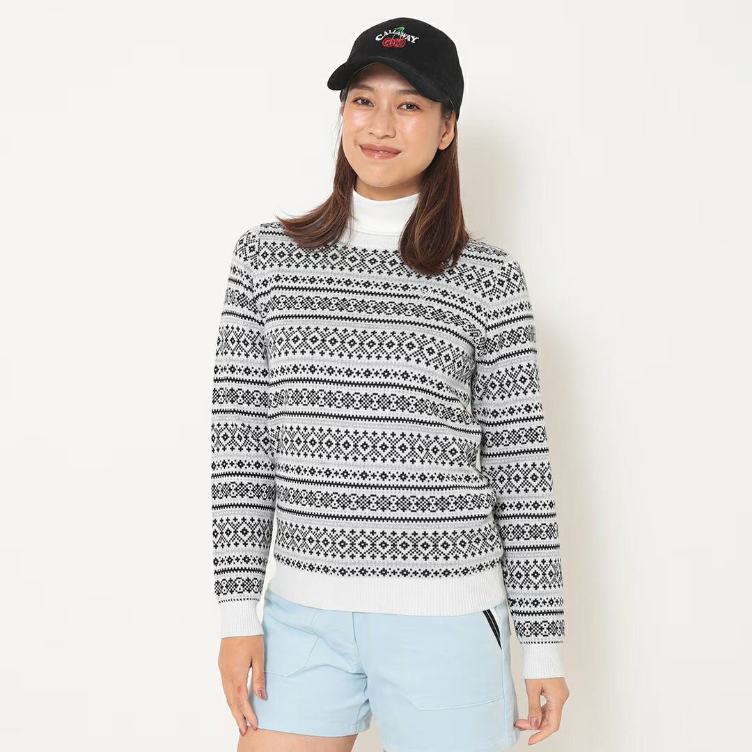 キャロウェイのセーター