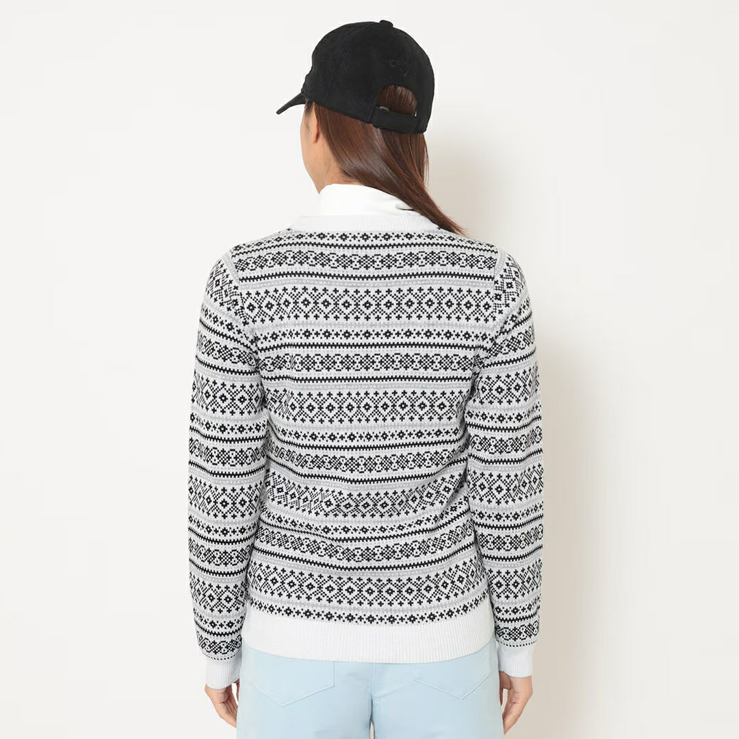 キャロウェイのセーター