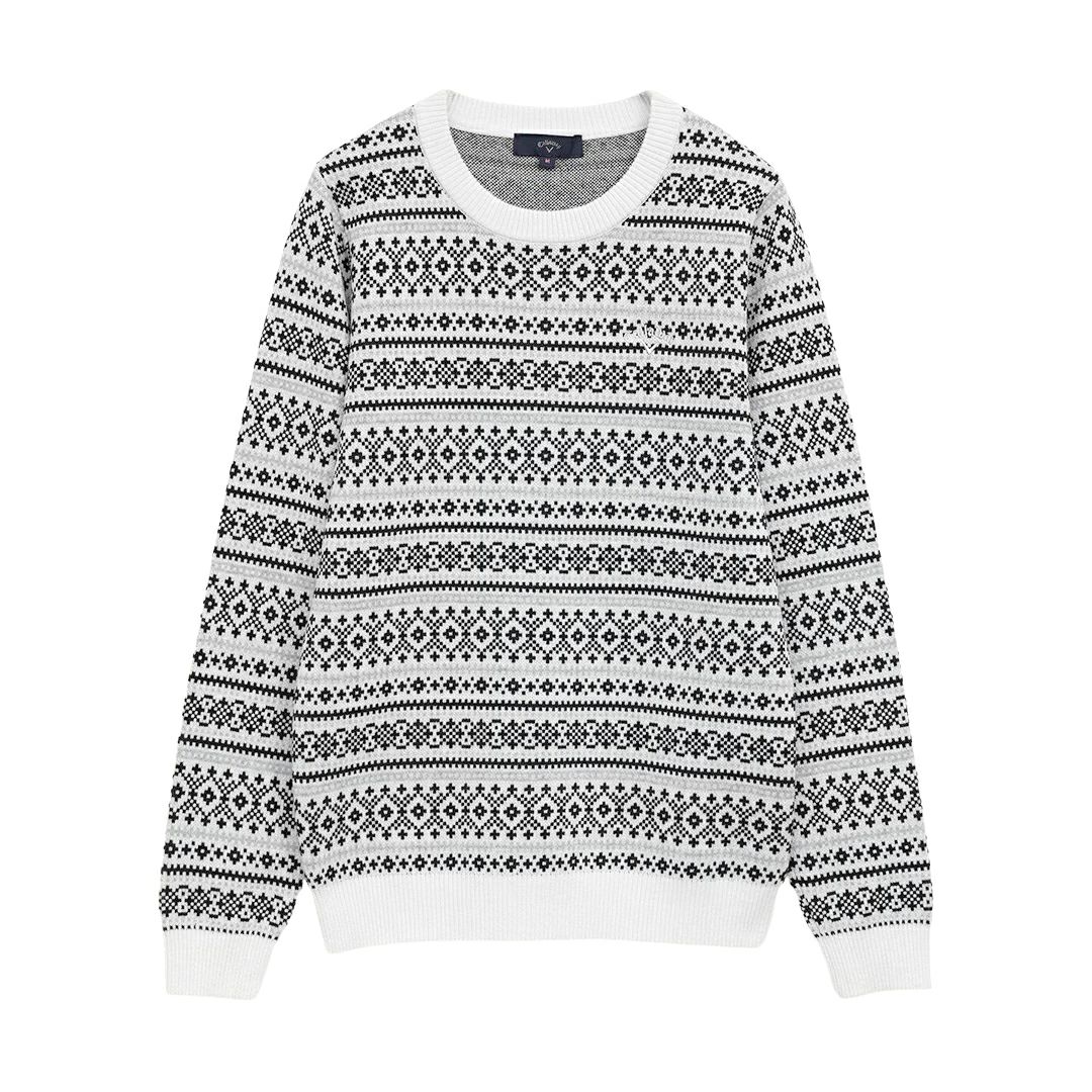 キャロウェイのセーター