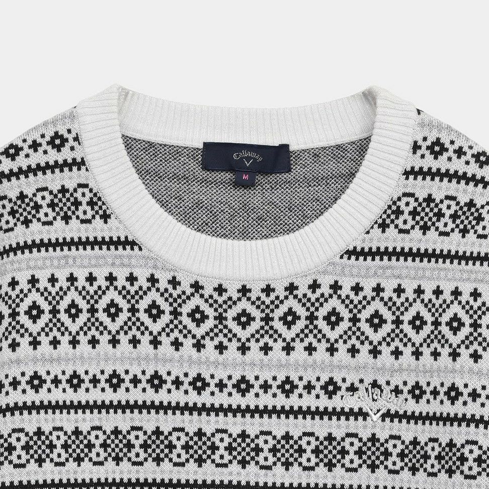 キャロウェイのセーター