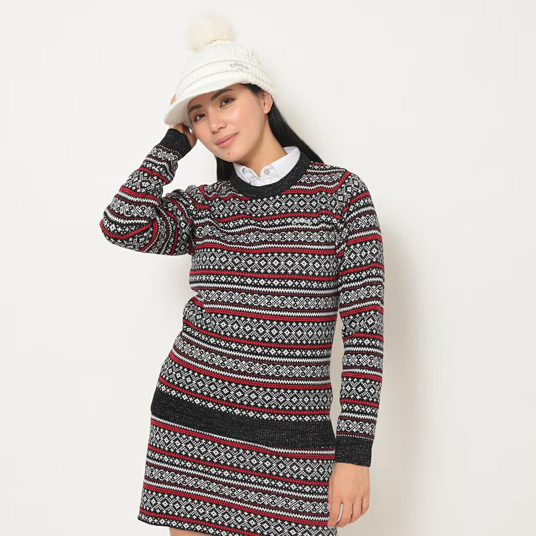 キャロウェイのセーター