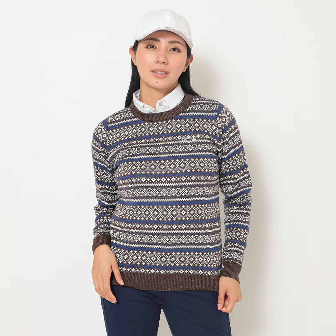 キャロウェイのセーター