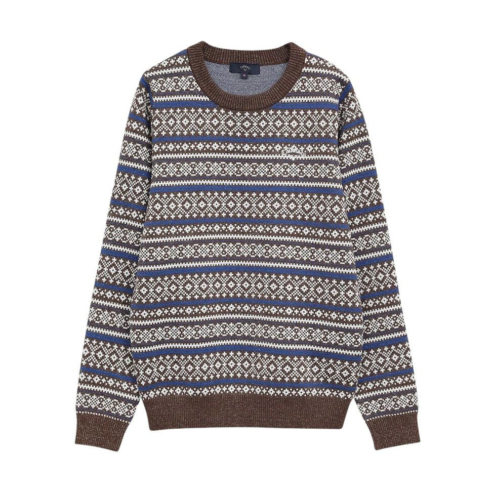 キャロウェイのセーター