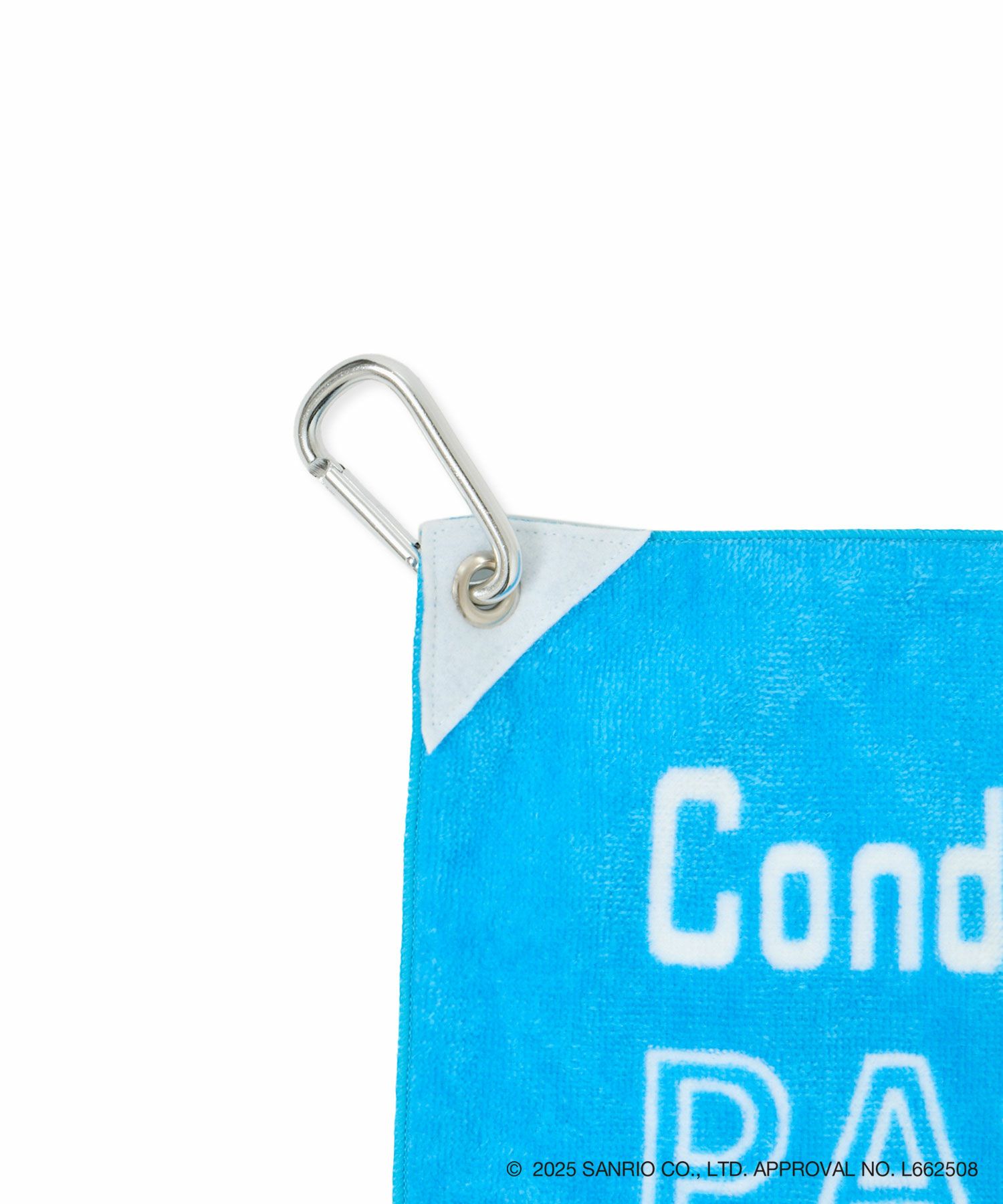 ジュン＆ロペのタオル