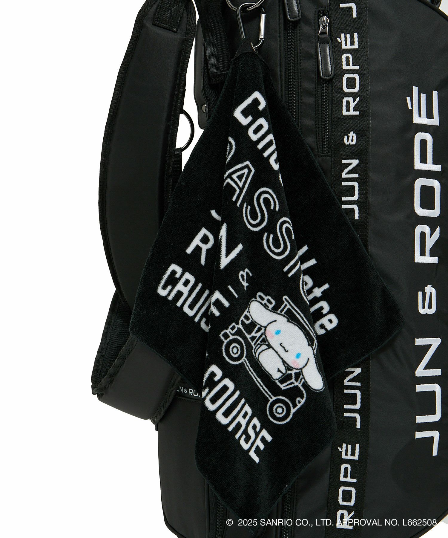 ジュン＆ロペのタオル