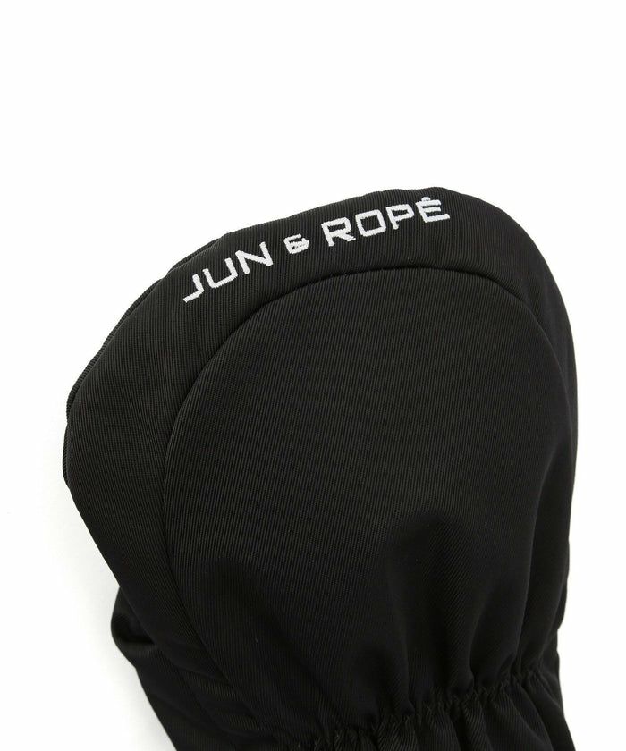 ジュン＆ロペのヘッドカバー