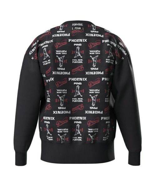 セーター メンズ ピン PING 2025 秋冬 新作 ゴルフウェア | ピン