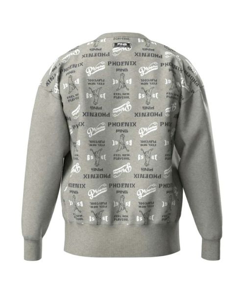 30％OFFセール】セーター メンズ ピン PING 2025 秋冬 新作 ゴルフ