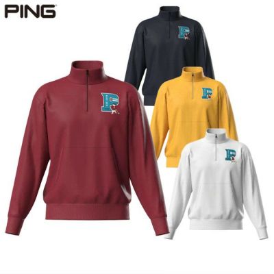 30％OFFセール】セーター メンズ ピン PING 2025 秋冬 新作 ゴルフ