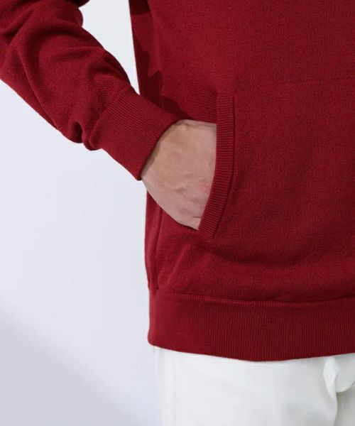 大感謝祭P10倍】セーター メンズ ピン PING 2025 秋冬 新作 ゴルフ