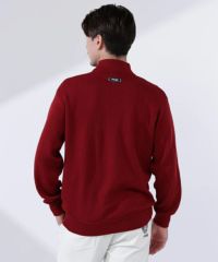 大感謝祭P10倍】セーター メンズ ピン PING 2025 秋冬 新作 ゴルフ