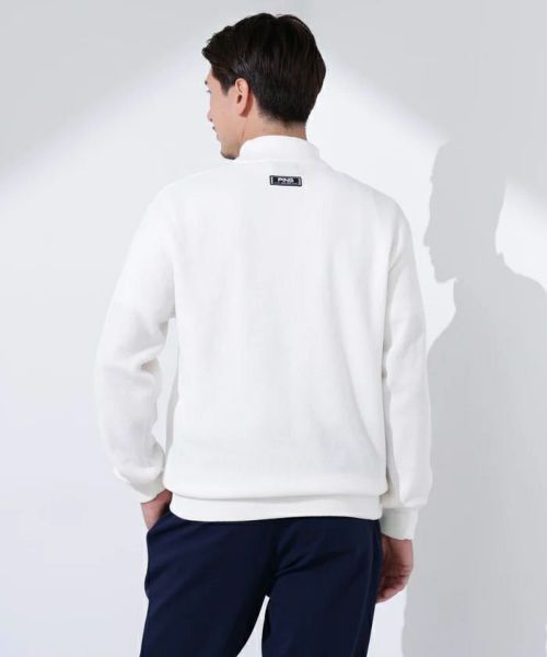 大感謝祭P10倍】セーター メンズ ピン PING 2025 秋冬 新作 ゴルフ