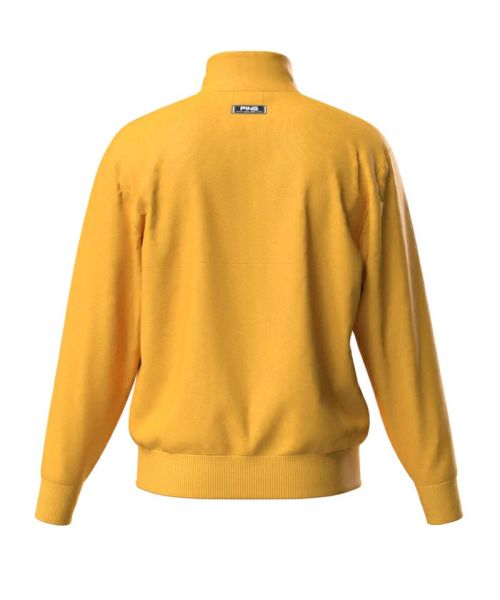 大感謝祭P10倍】セーター メンズ ピン PING 2025 秋冬 新作 ゴルフ