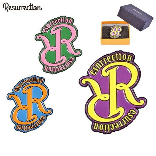 レザレクションのマーカー