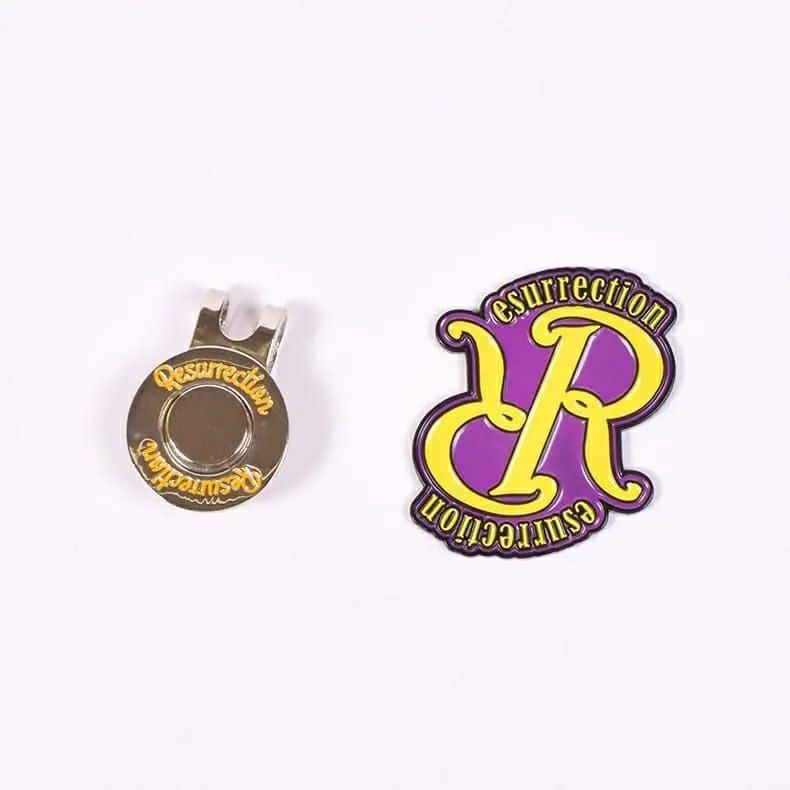 レザレクションのマーカー