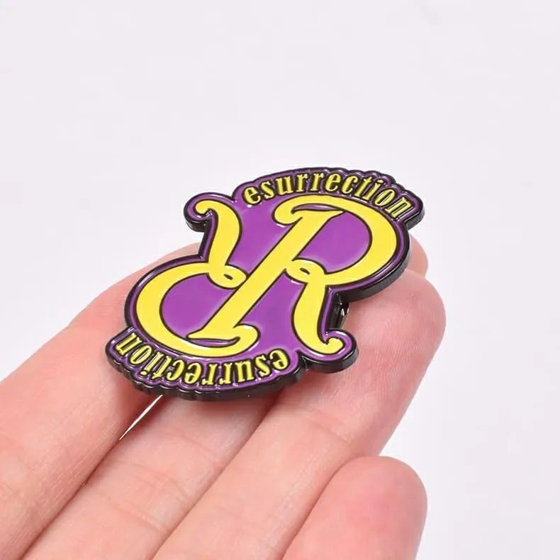 レザレクションのマーカー