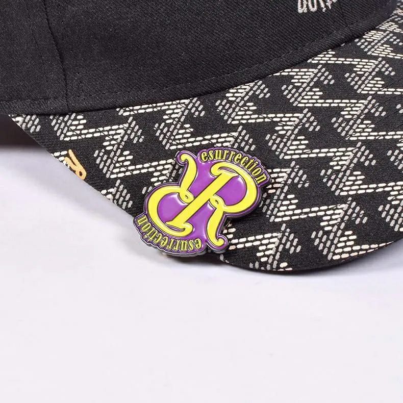 レザレクションのマーカー