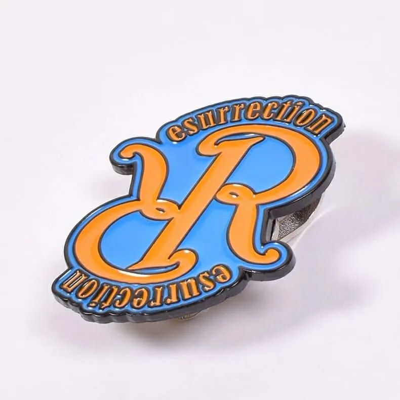 レザレクションのマーカー