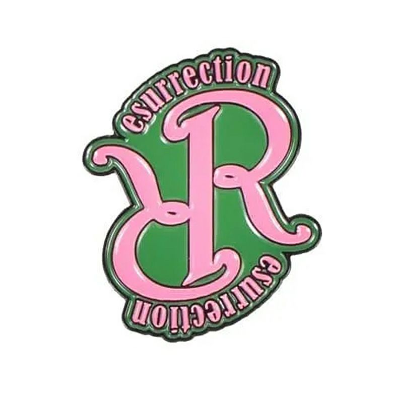 レザレクションのマーカー