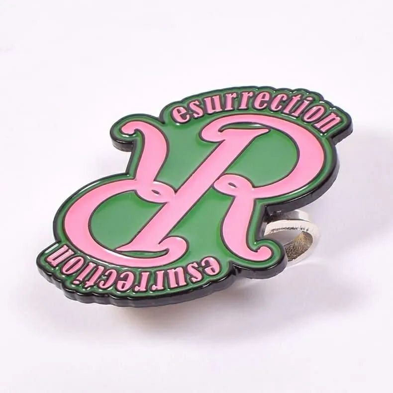 レザレクションのマーカー