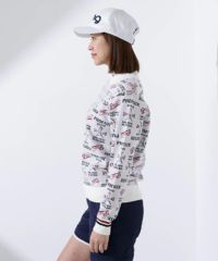 大感謝祭P10倍】セーター レディース ピン PING 2025 秋冬 新作 ゴルフ