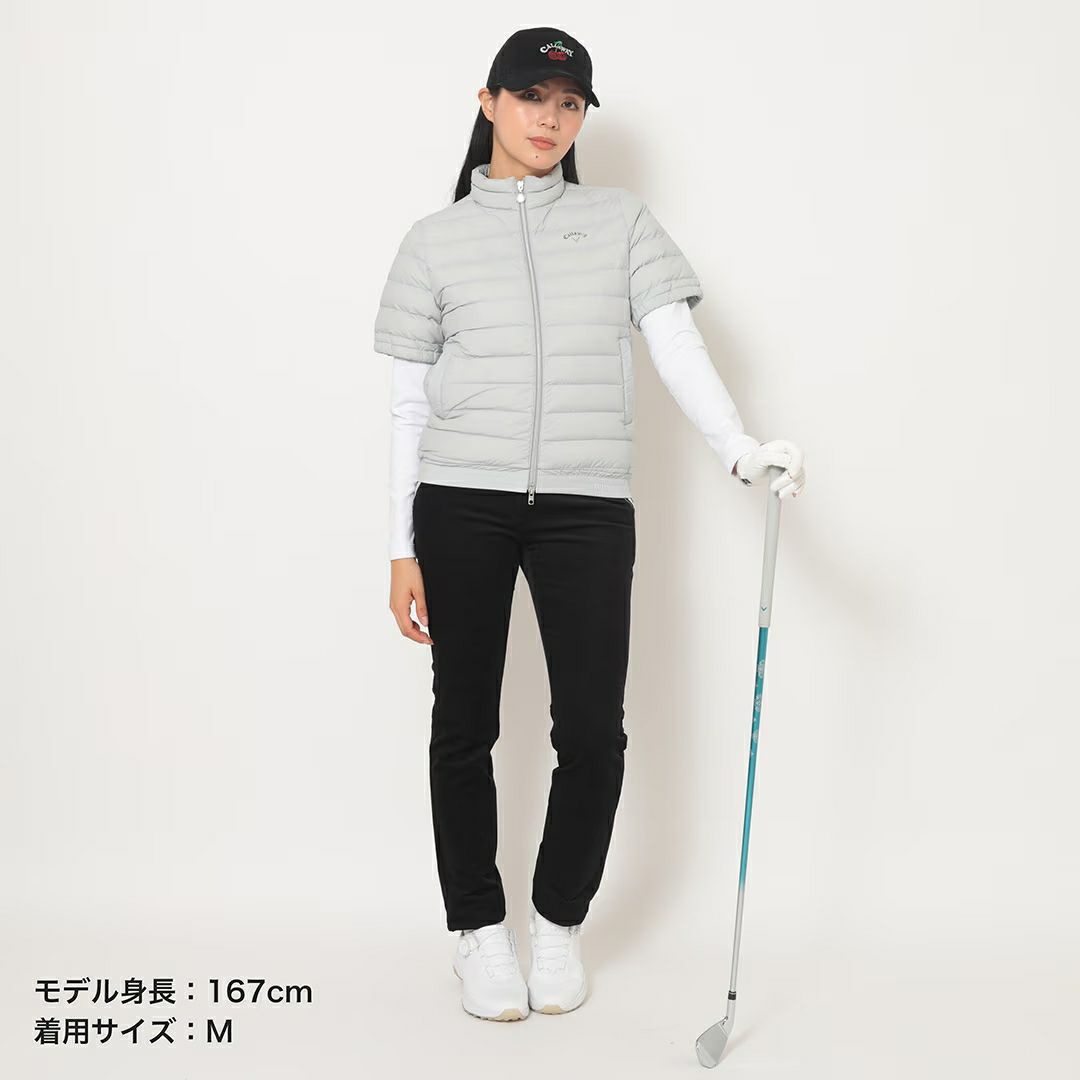 キャロウェイのブルゾン