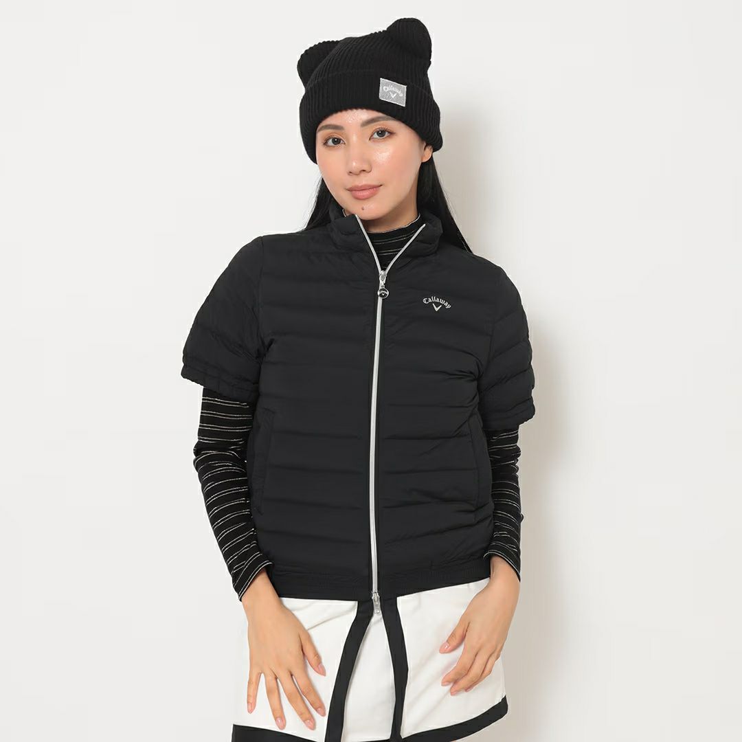 キャロウェイのブルゾン