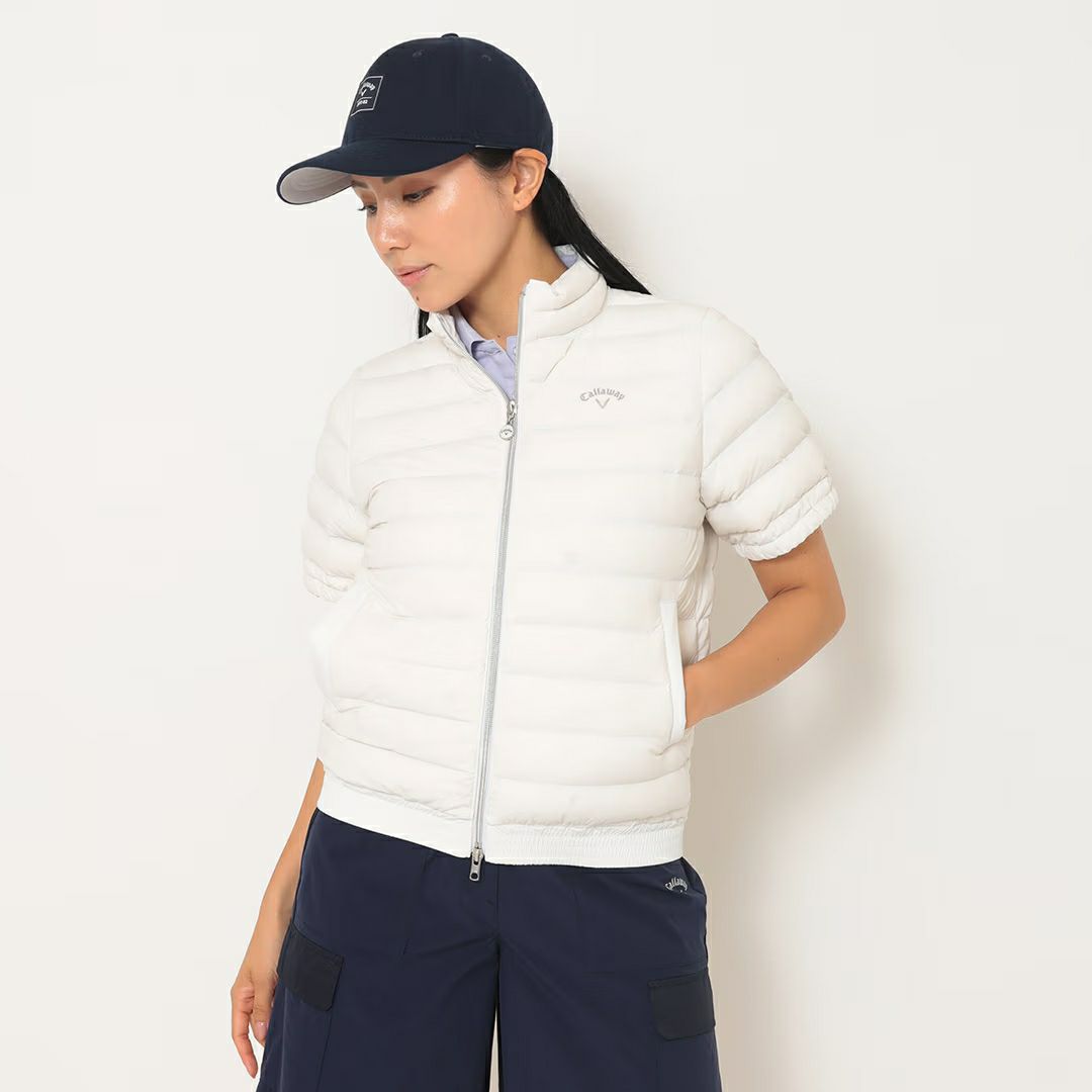 キャロウェイのブルゾン