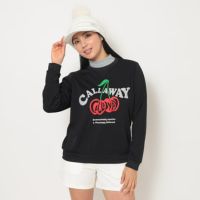30％OFFセール】トレーナー レディース キャロウェイ アパレル