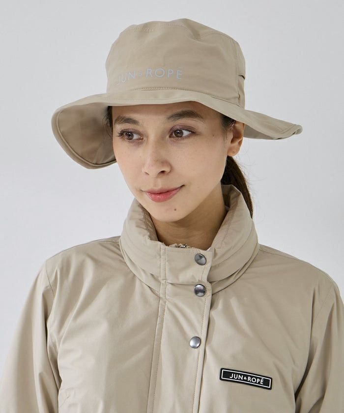 ジュン＆ロペのレインハット