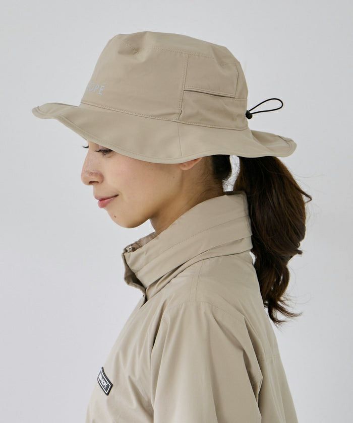 ジュン＆ロペのレインハット