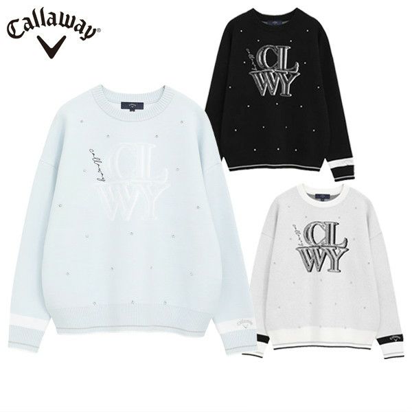 キャロウェイのセーター