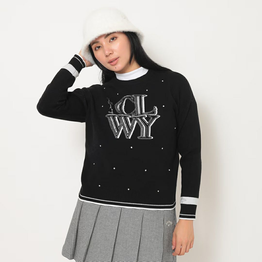 キャロウェイのセーター