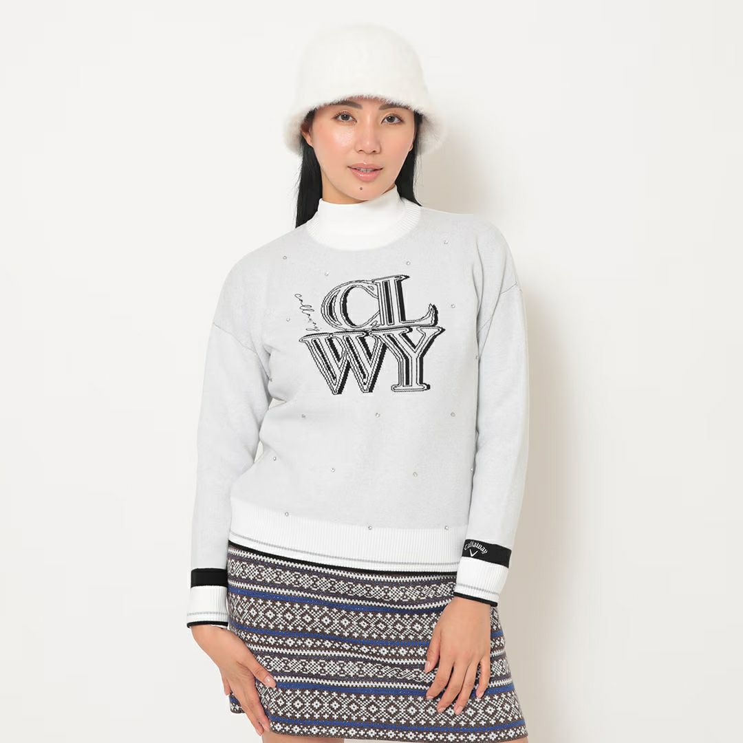 キャロウェイのセーター